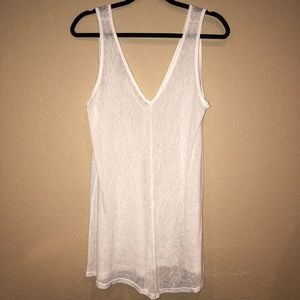 Burnout Layering Tank